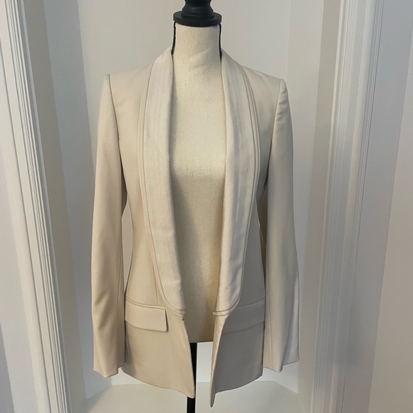 Stella McCartney Cream Jacket - Picture 2 of 13